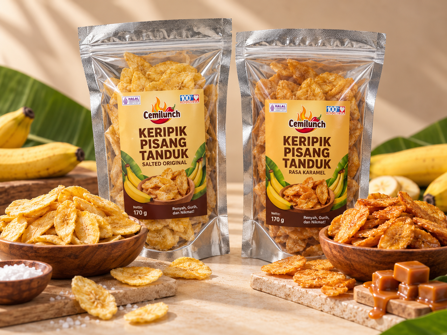 Dewiqu Basreng Pedas